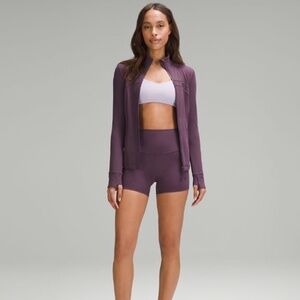 lululemon Define Jacket in Grape Thistle | Size 10